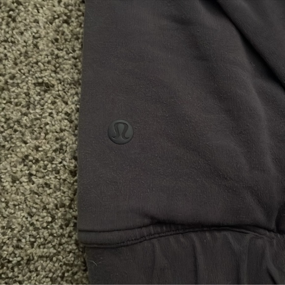 Lululemon Cross-back Hoodie 6 - Picture 10 of 12
